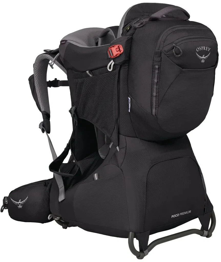 Osprey POCO CHILD CARRIER PREMIUM black 843820181104