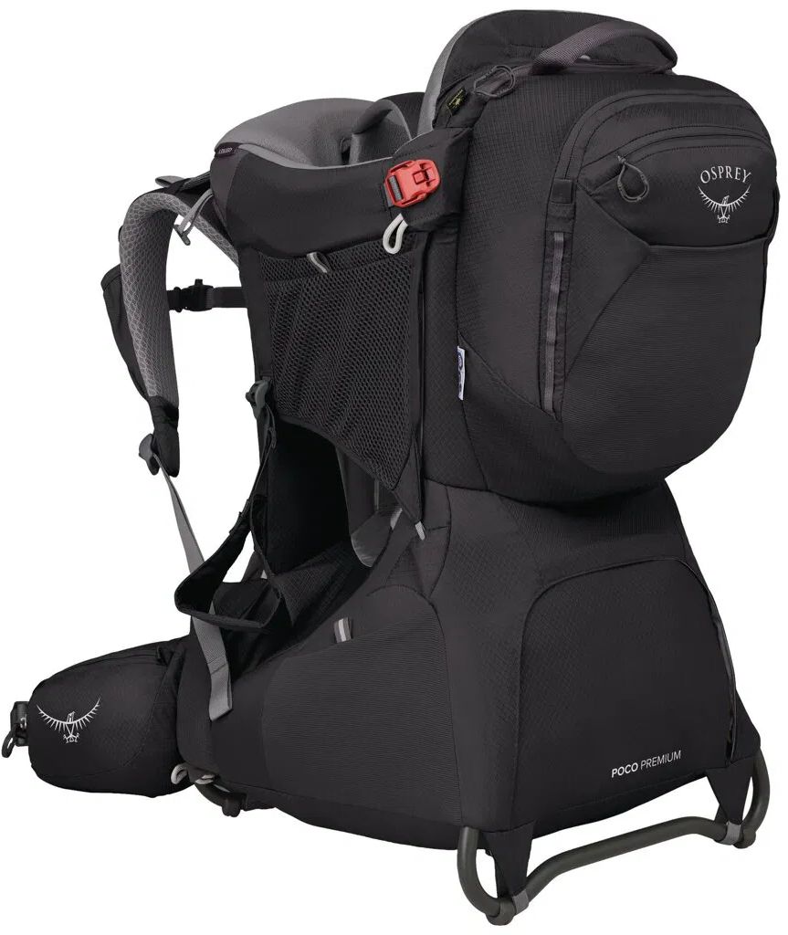 Osprey POCO CHILD CARRIER PREMIUM black  sedačka