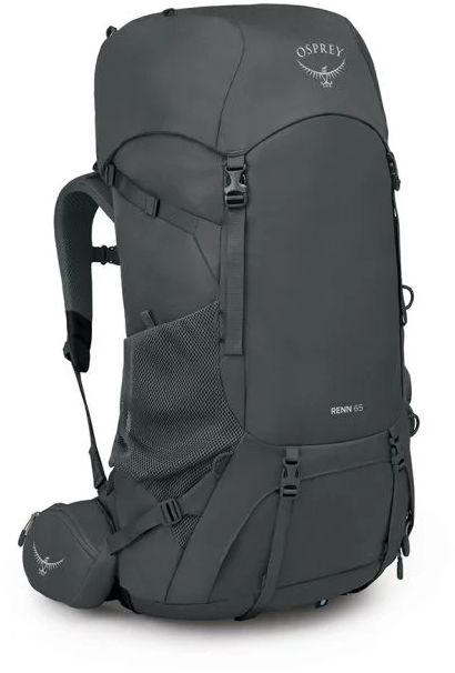 Osprey RENN 65 EF dark charcoal/gray wolf 843820179682