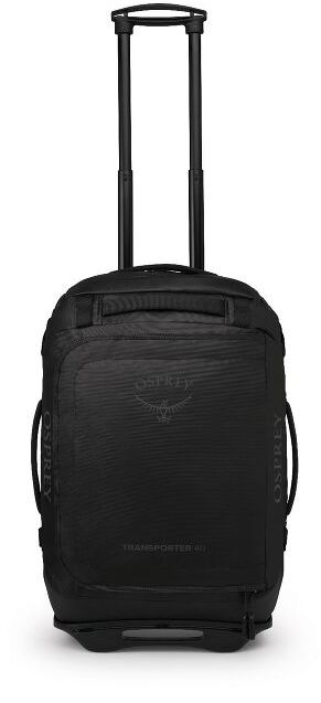 Osprey ROLLING TRANSPORTER 40 raven black/black  taška