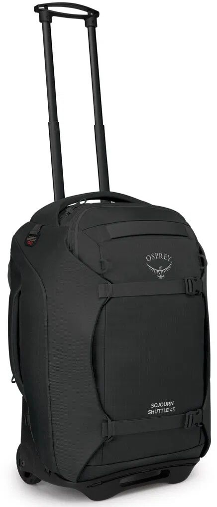 Osprey SHUTTLE 45 black 843820166675