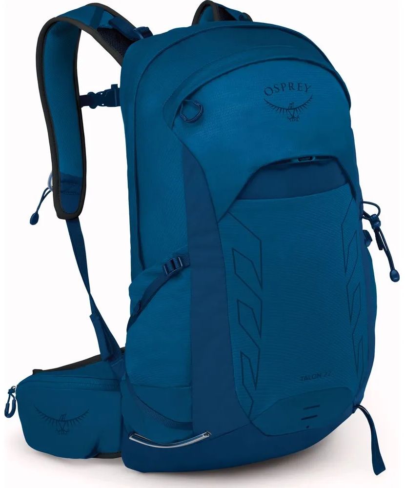 Osprey TALON 22 scoria blue/night shift 810145591390