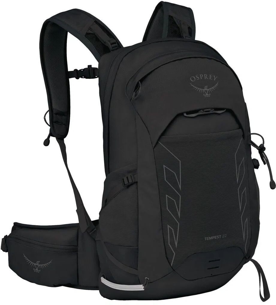 Osprey TEMPEST 22 EF black/coal grey 810145592069