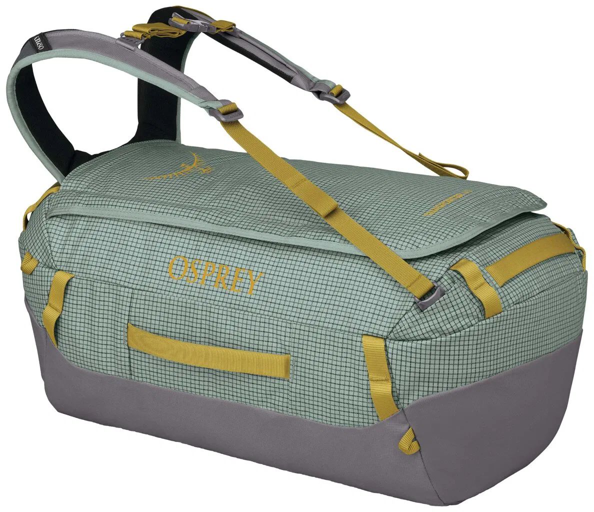 Osprey TRANSPORTER 40 frosty mint/soundwave grey 843820193329