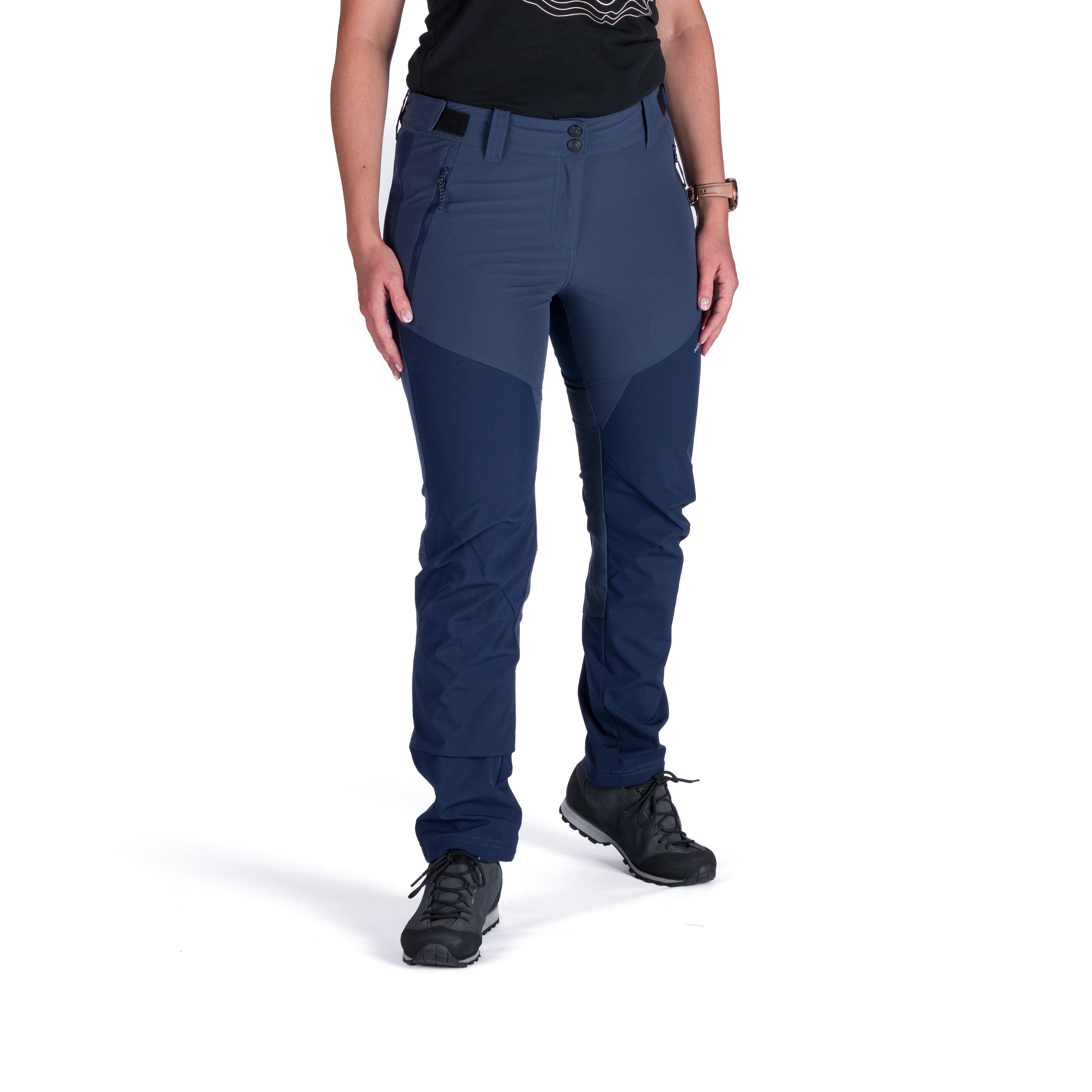 Northfinder ROCHELLE blueblue dámske nohavice NO-4987OR-387 Veľkosť: L 8584153606125