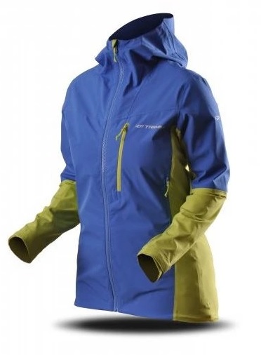 Trimm ORADA jeans blue/lime green/lime green Veľkosť: L