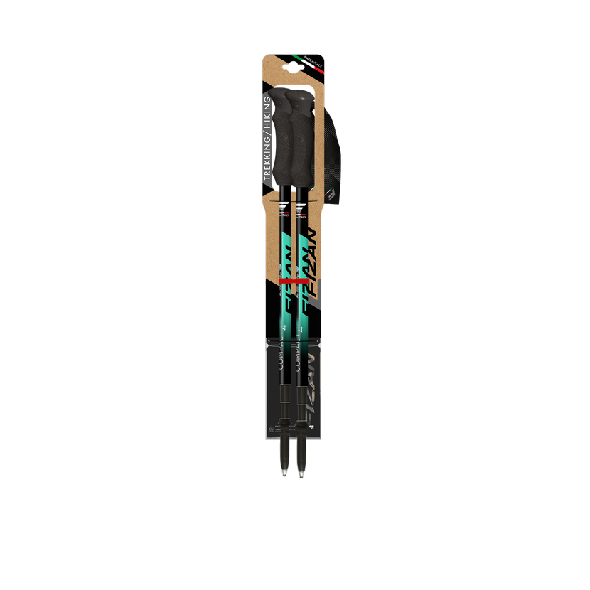 FIZAN Compact 4 Water green 8056420788112