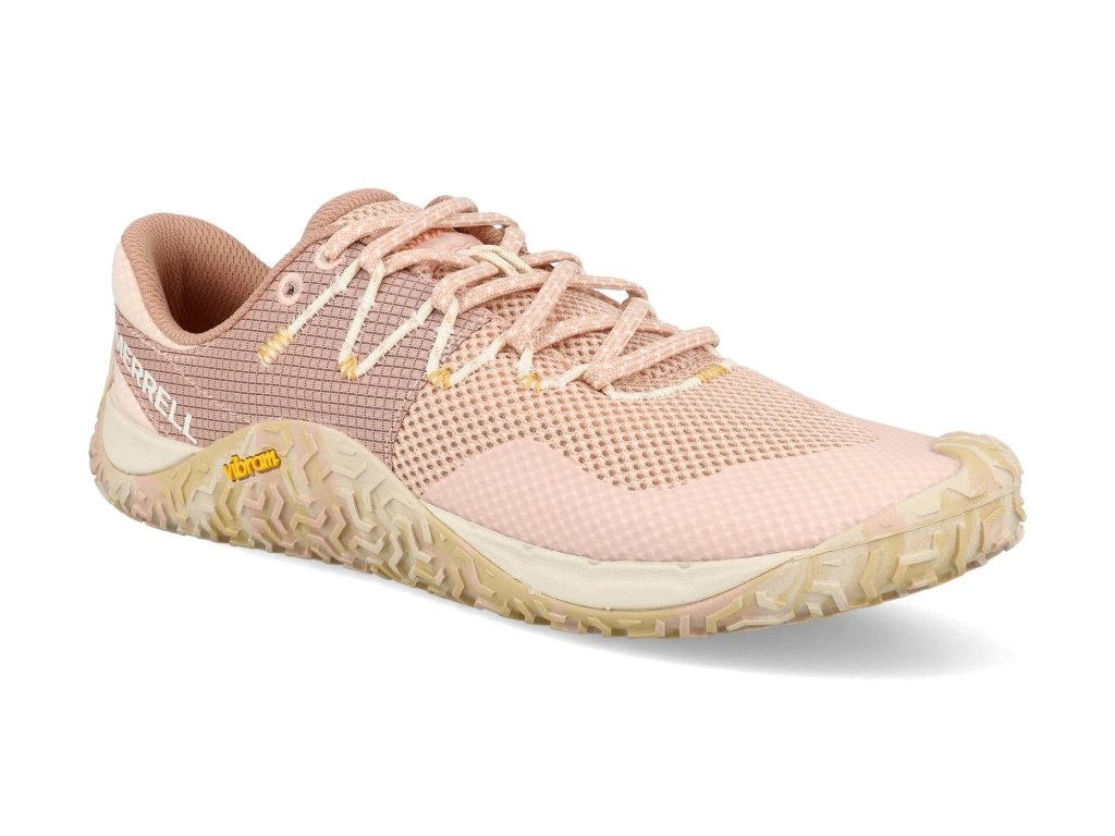 Merrell TRAIL GLOVE 7 pink salt Veľkosť: 38 195020887097