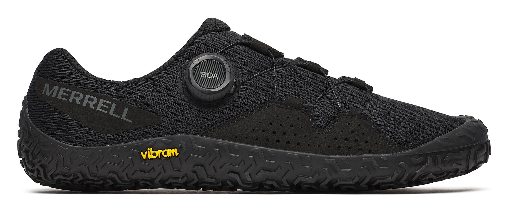 Merrell VAPOR GLOVE 6 BOA black Veľkosť: 43,5 195020884249