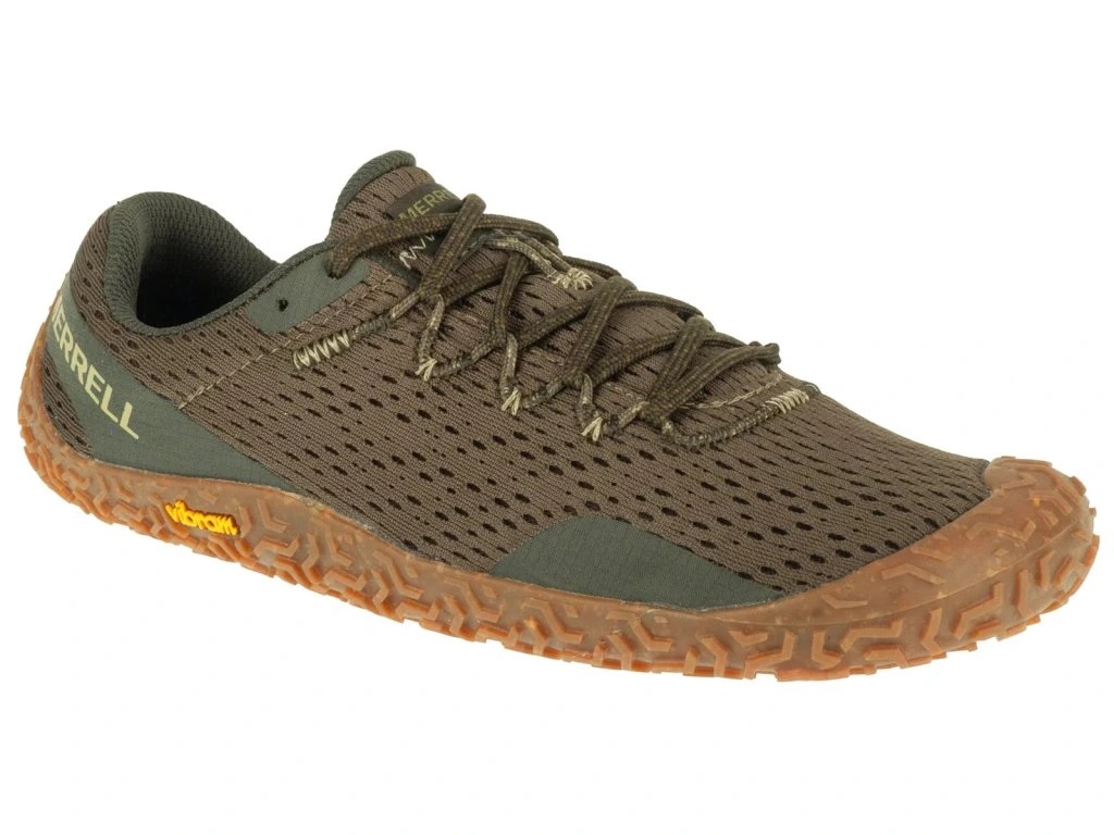 Merrell VAPOR GLOVE 6 olive Veľkosť: 47 195018950352