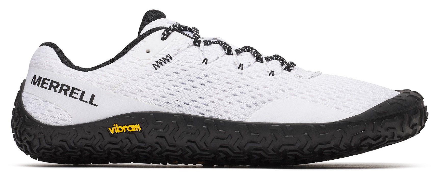 Merrell VAPOR GLOVE 6 white/black Veľkosť: 43 195020953068