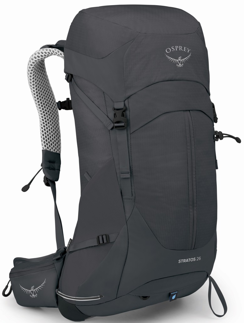 Osprey STRATOS 26 tunel vision grey