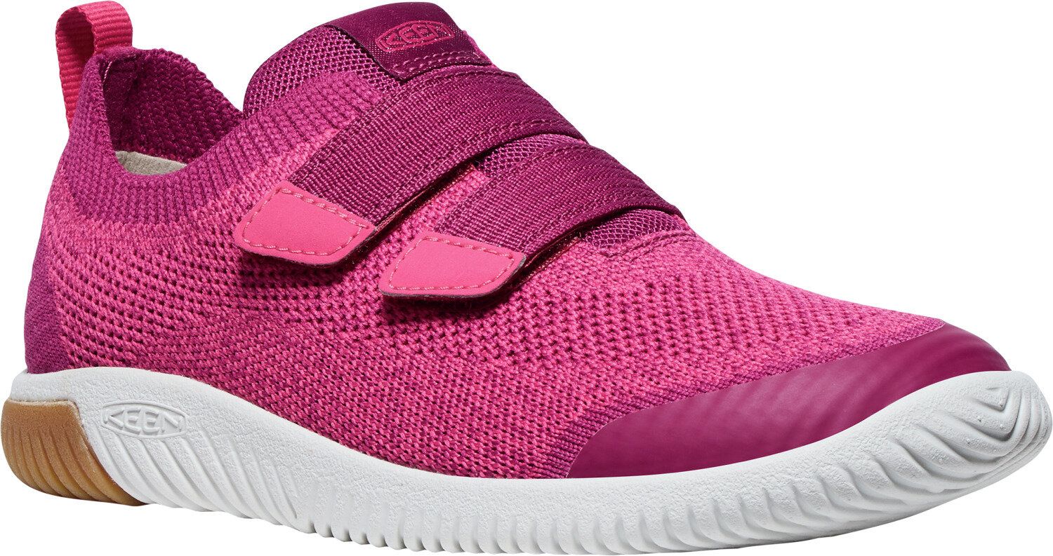 Keen KNX KNIT DS YOUTH beaujolais/raspberry Veľkosť: 36