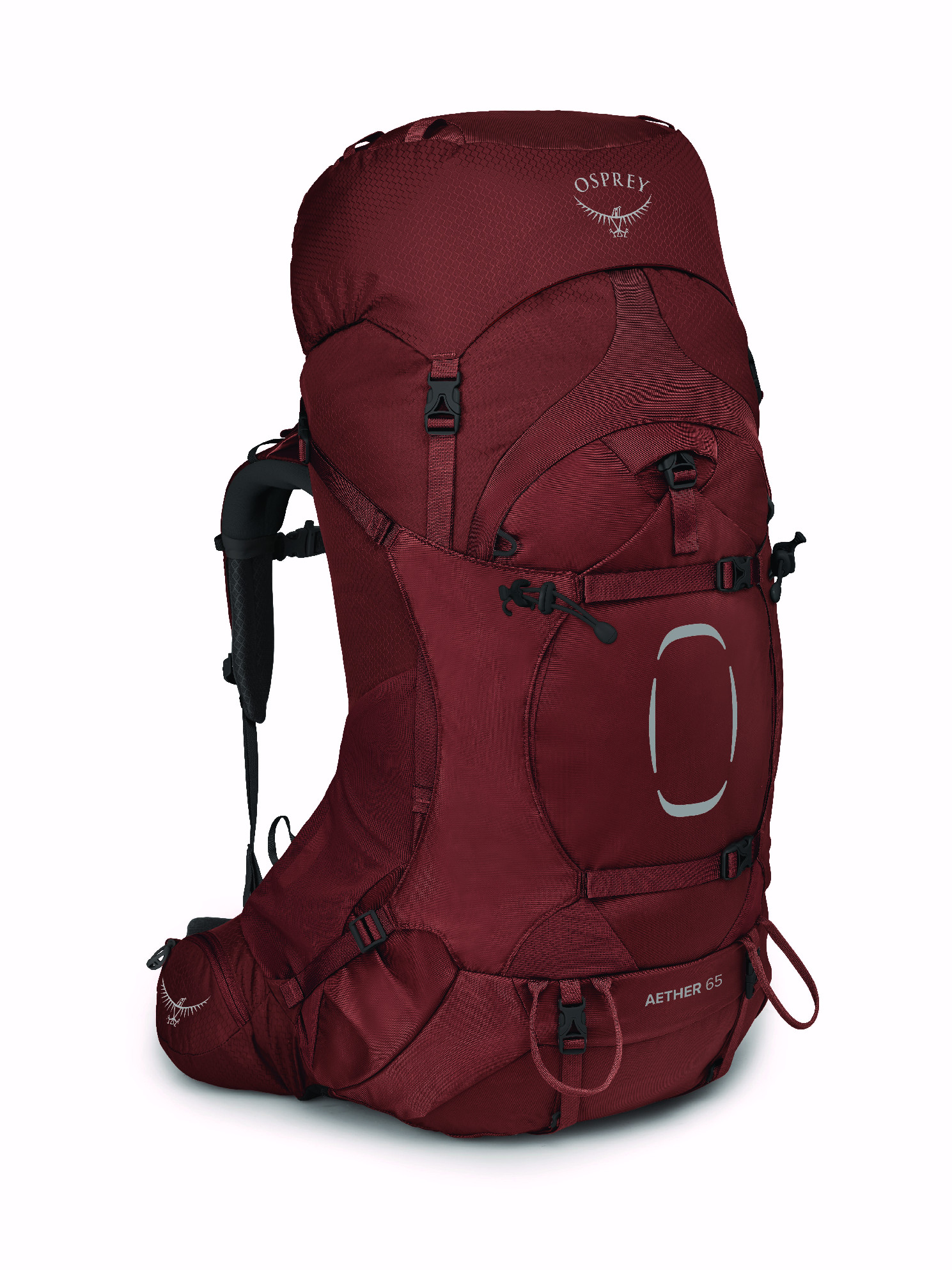 Osprey AETHER 65 acorn red Veľkosť: L/XL 843820199345