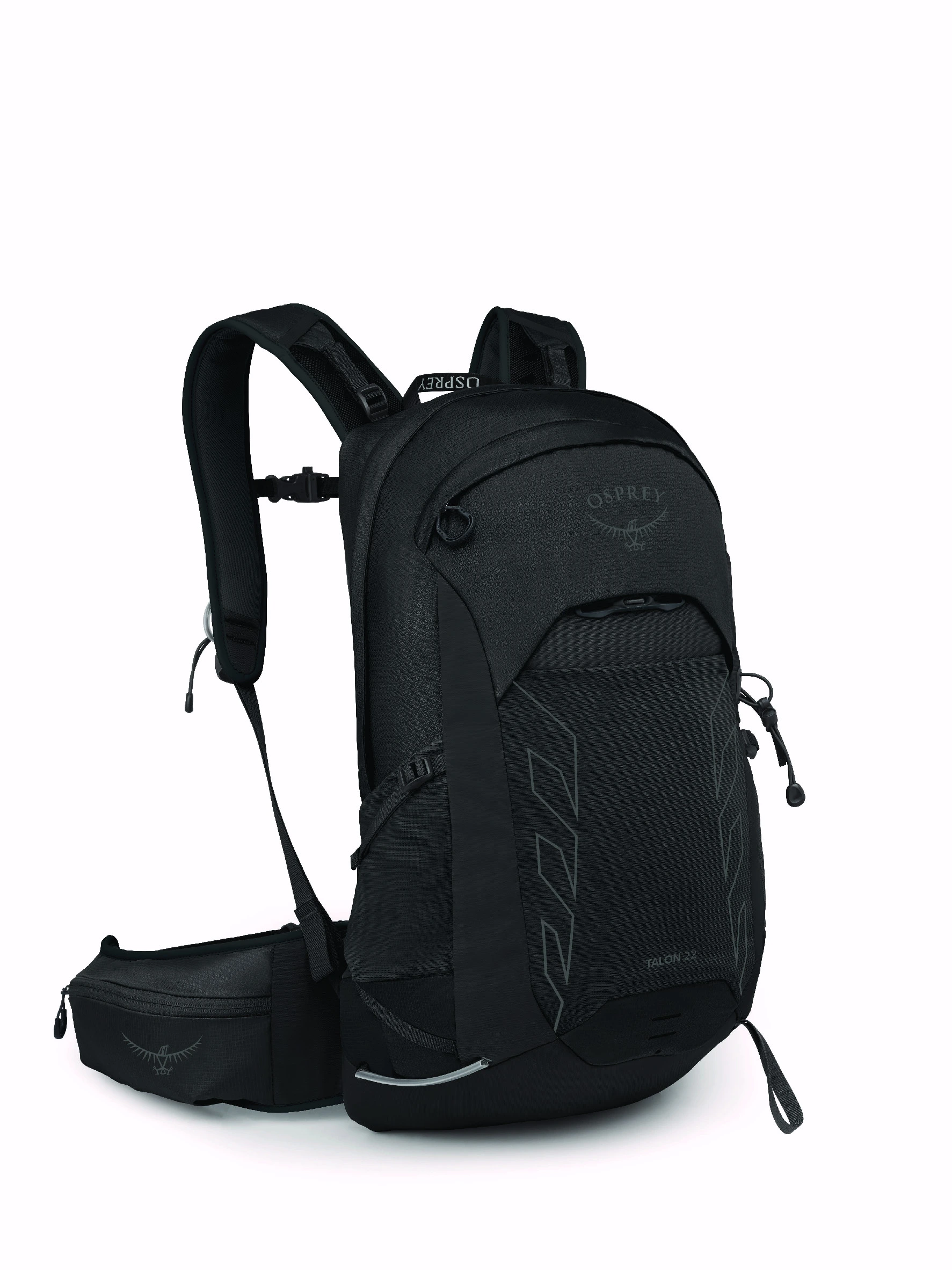Osprey TALON 22 EF black/coal grey 810145591321