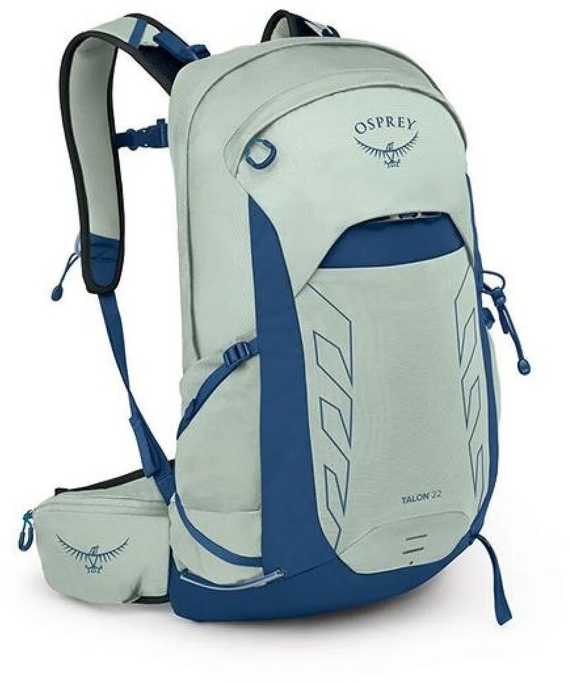 Osprey TALON 22 frosty mint green/night shift 810145591475