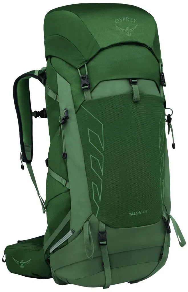 Osprey TALON 44 green canopy/pine leaf Veľkosť: S/M- pánsky batoh