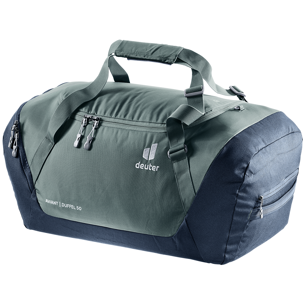 Deuter AViANT Duffel 50 teal-ink Veľkosť: OneSize