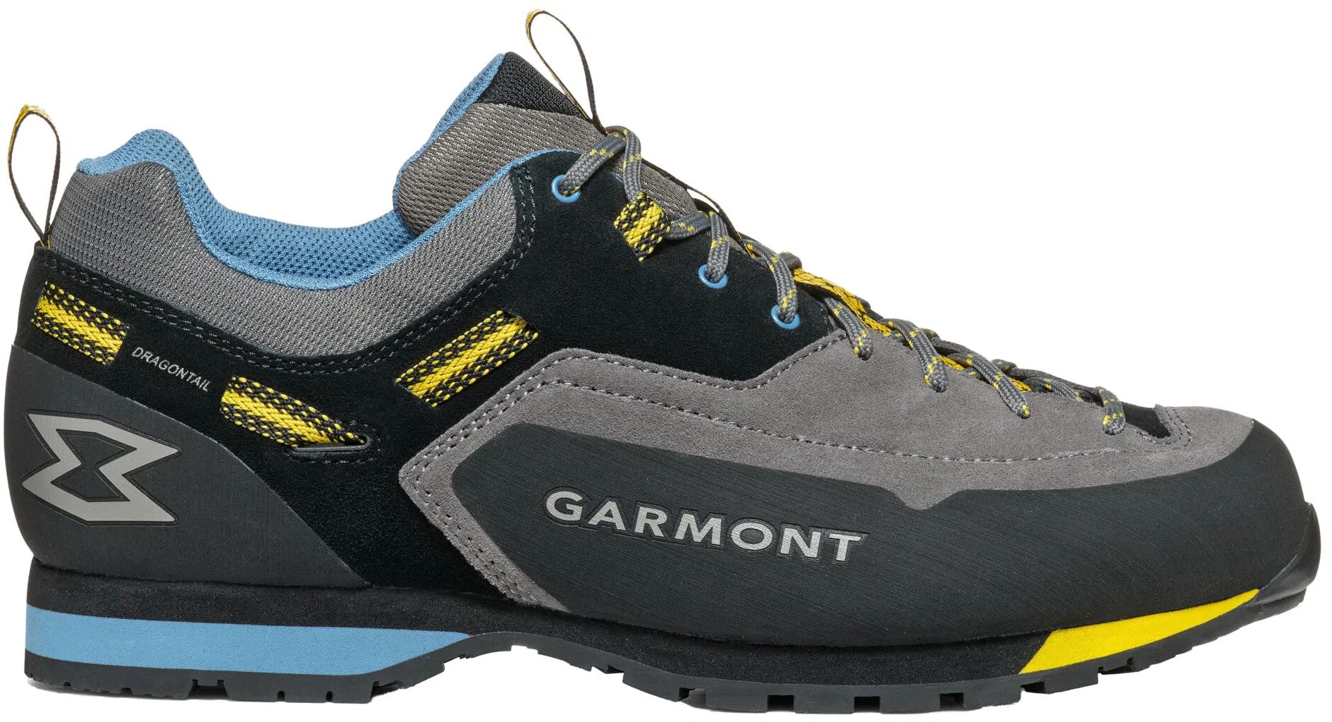Garmont DRAGONTAIL LT EVO december grey/lemon yellow Veľkosť: 44,5 8056586257514