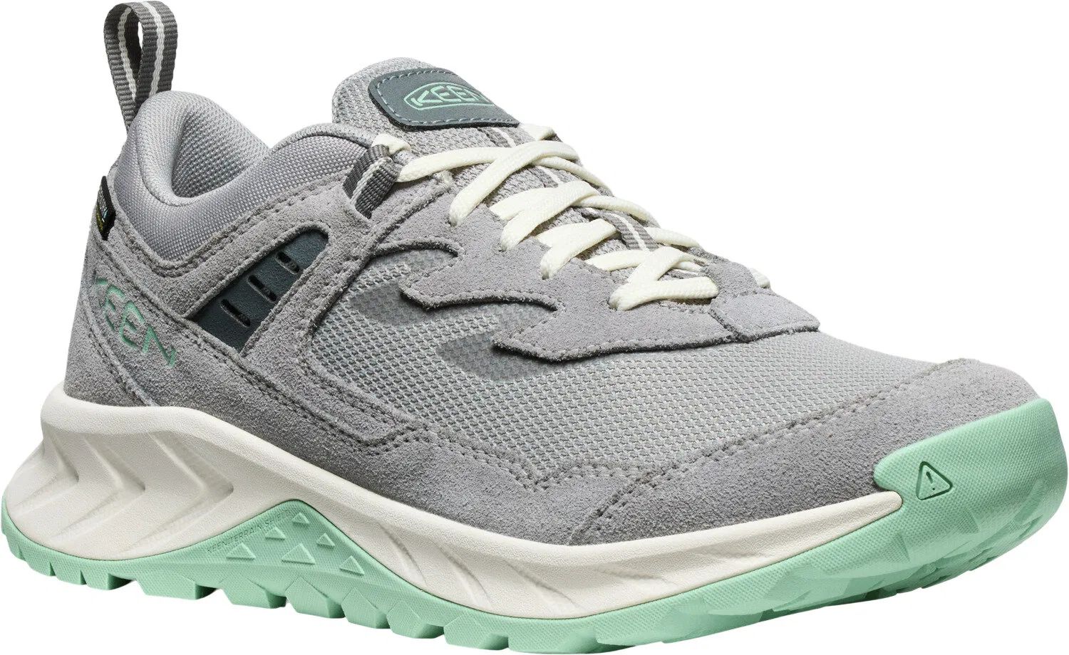 Keen HIGHTRAIL WP WOMEN alloy/lichen Veľkosť: 38,5