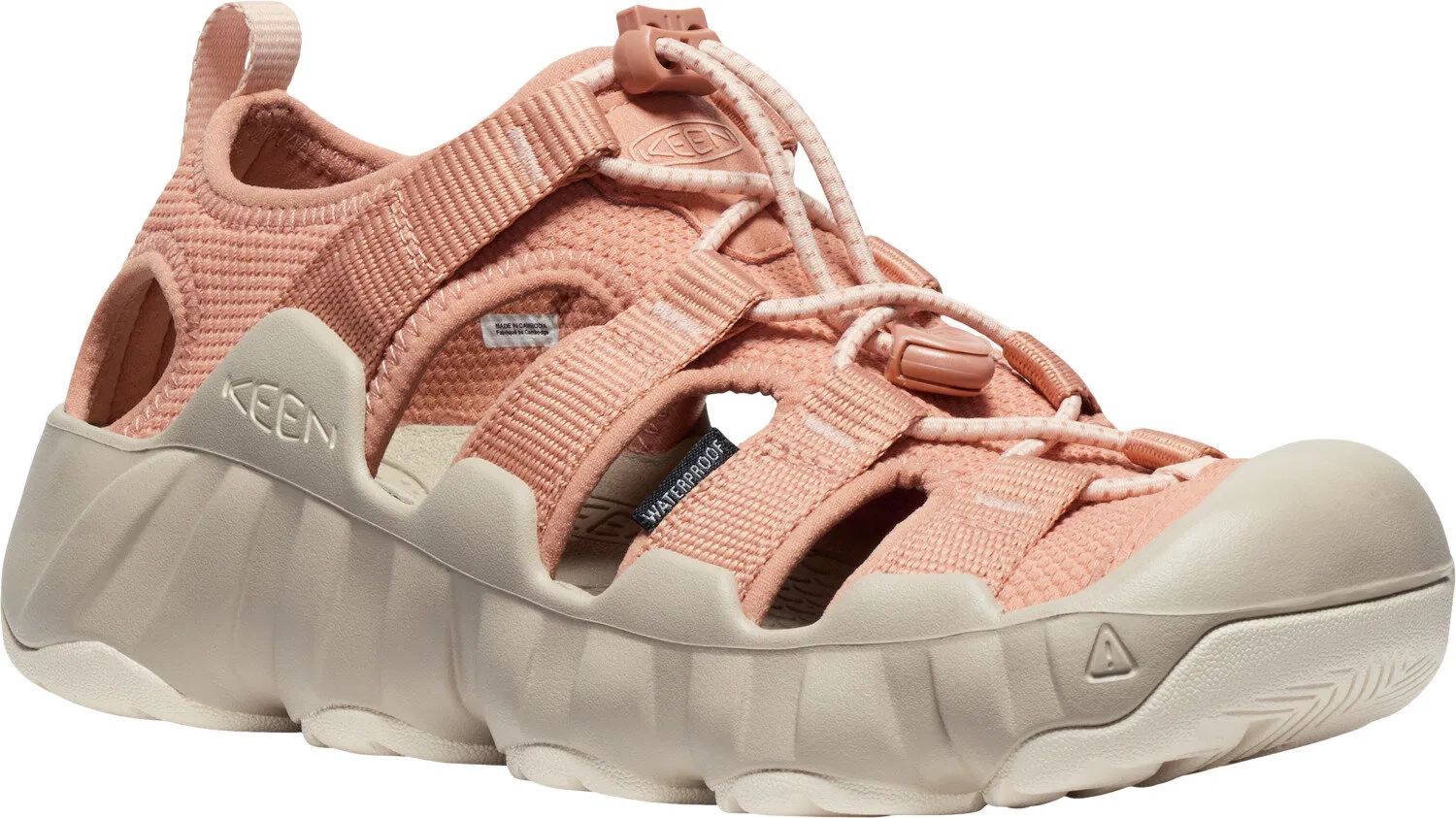 Keen HYPERPORT H2 WOMEN cork/cameo rose Veľkosť: 41