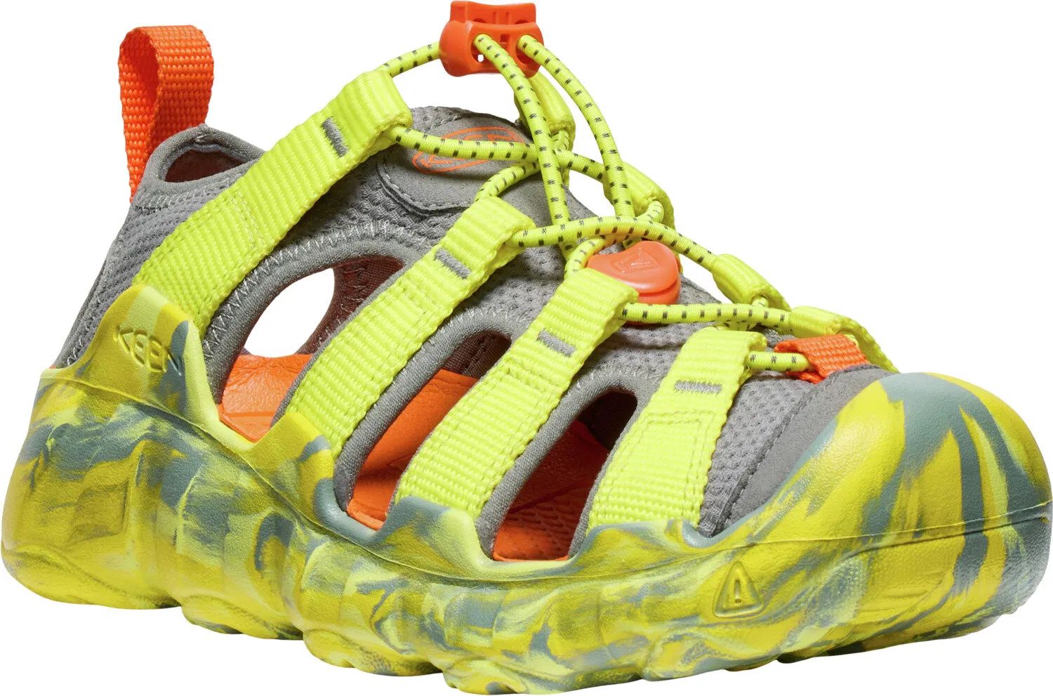 Keen HYPERPORT H2 YOUTH evening primrose/steel grey Veľkosť: 34