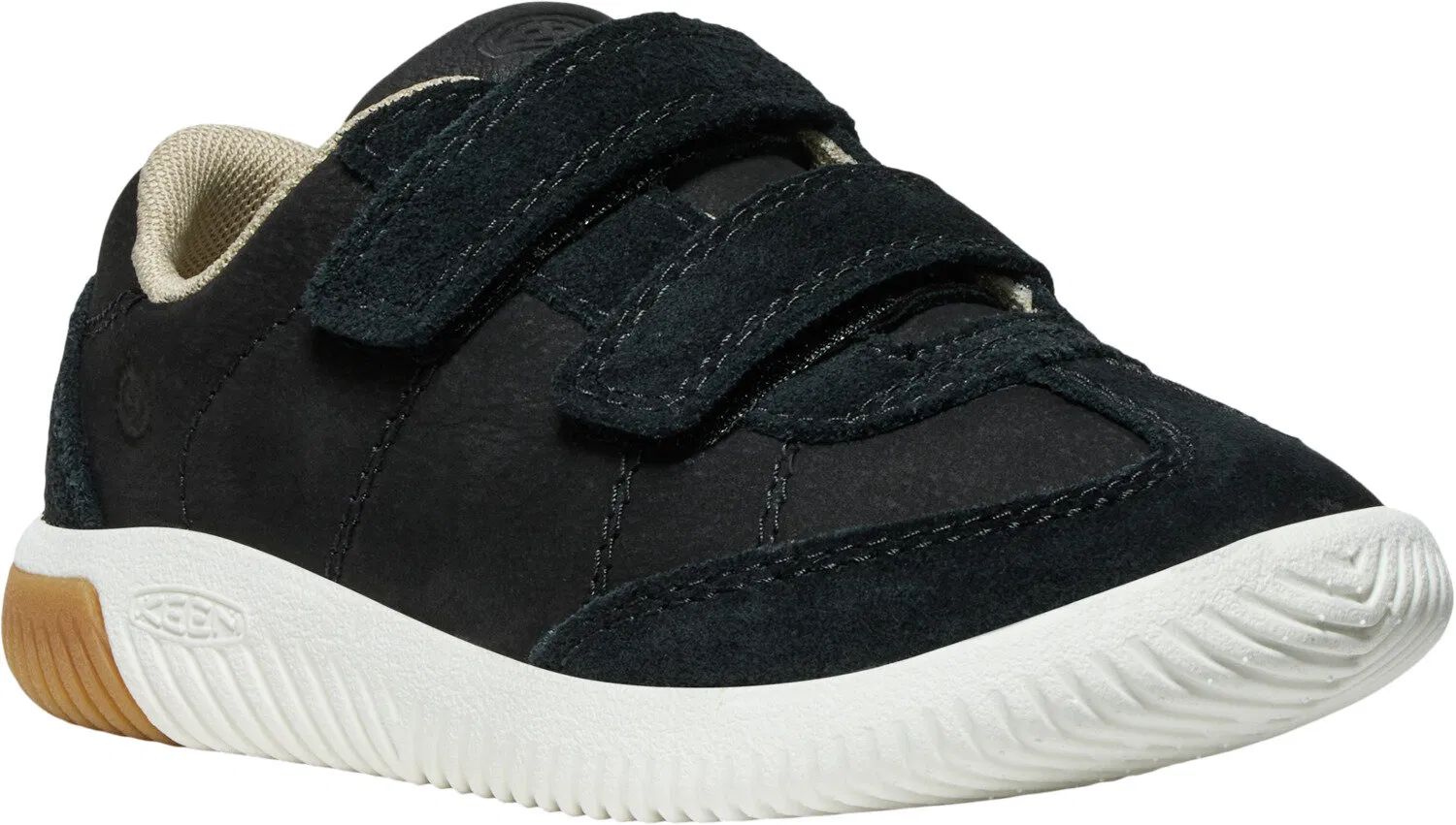Keen KNX T-TOE DS CHILDREN black/star white Veľkosť: 25/26