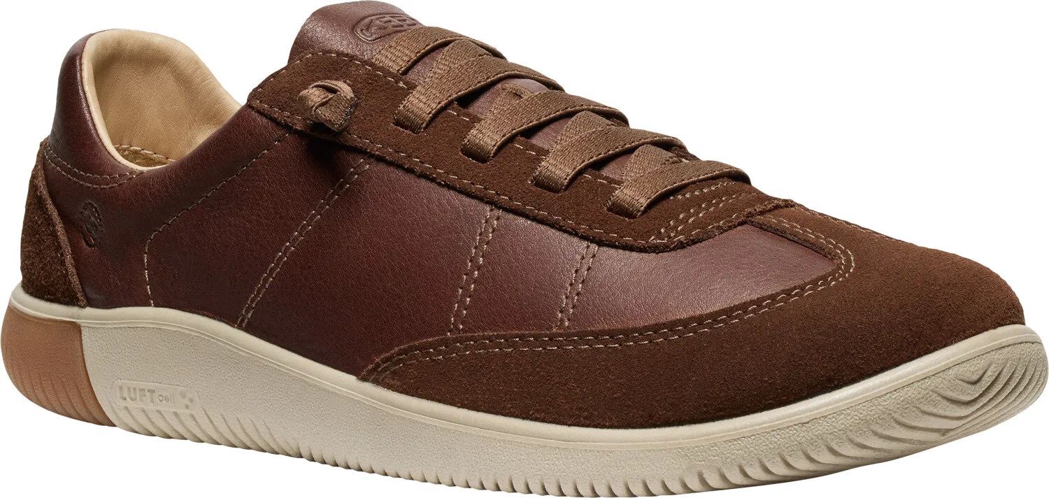 Keen KNX T-TOE MEN dark earth/plaza taupe Veľkosť: 44 195208693274