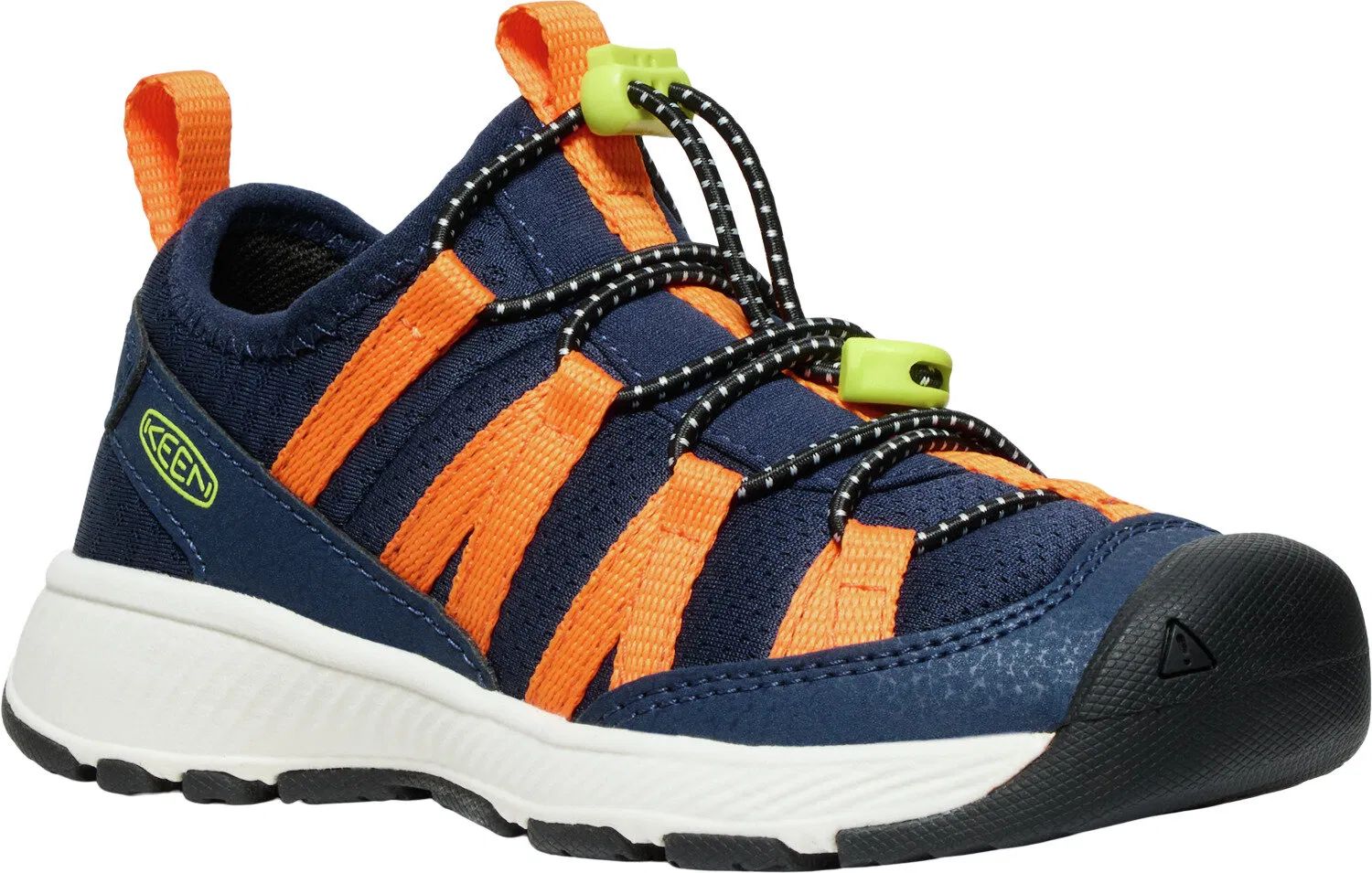 Keen MOTOZOA SNEAKER YOUTH naval academy/bright marigold Veľkosť: 38