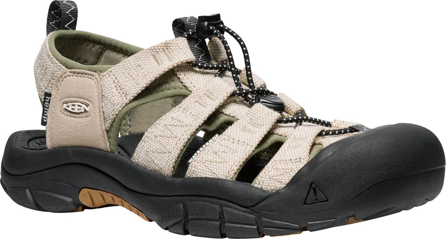 Keen NEWPORT RETRO MEN gramicci hemp Veľkosť: 41