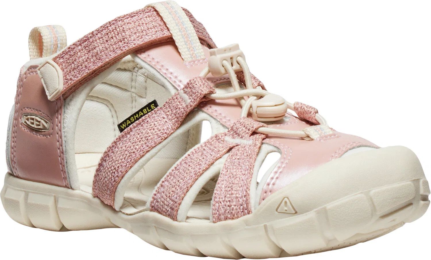 Keen SEACAMP II CNX YOUTH pink gold Veľkosť: 37 195208722547