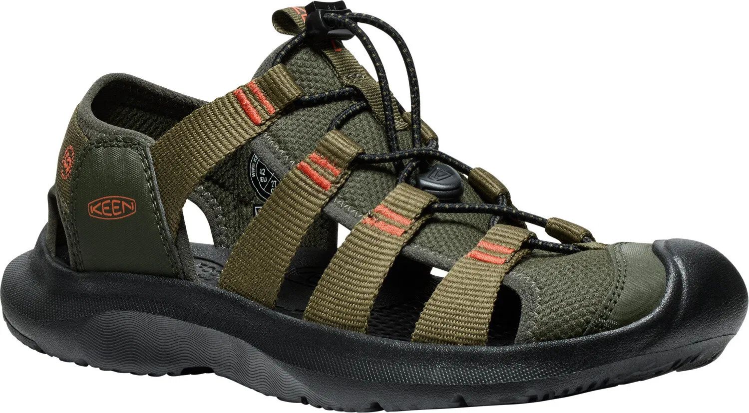 Keen SEANIK H2 MEN forest night/dark olive Veľkosť: 43 195208654732