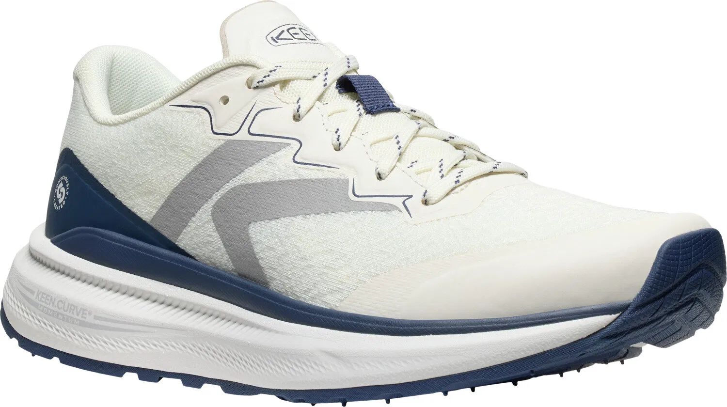 Keen WK500 MEN star white/naval akadémy Veľkosť: 44