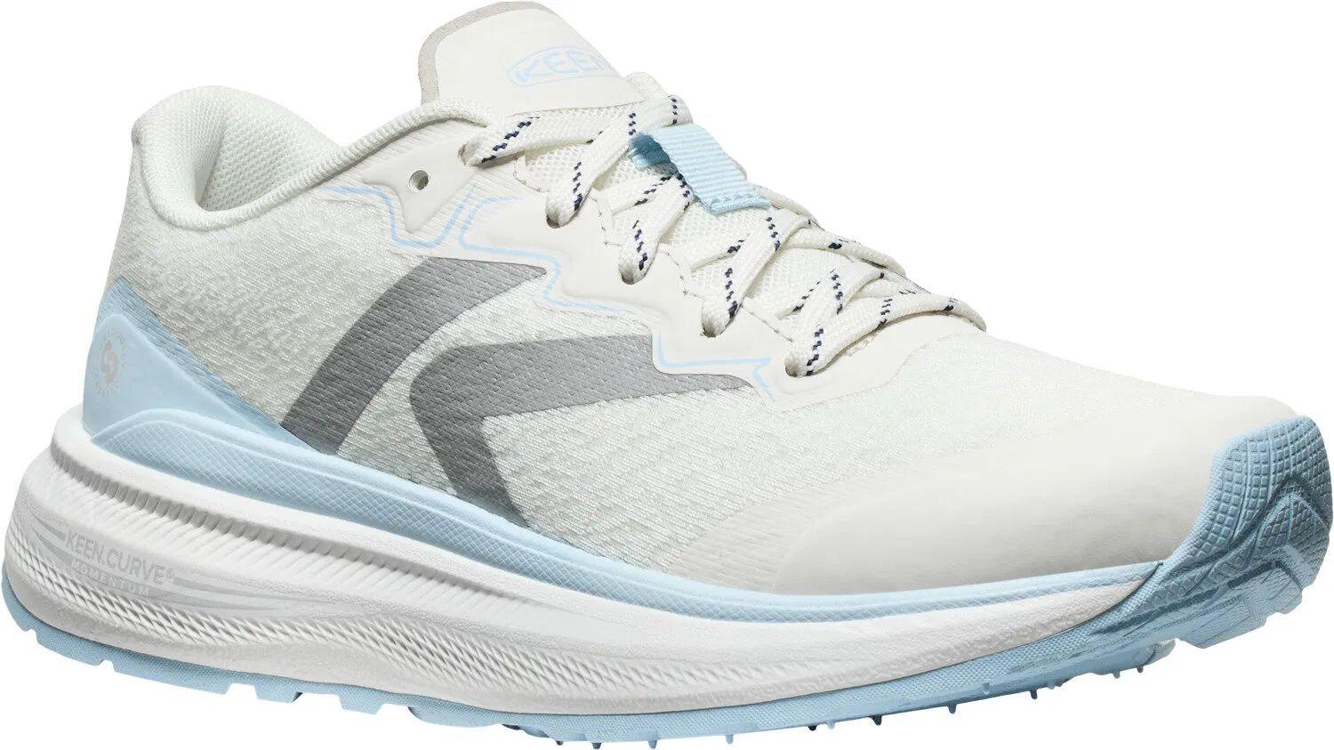 Keen WK500 WOMEN star white/skyway Veľkosť: 37,5