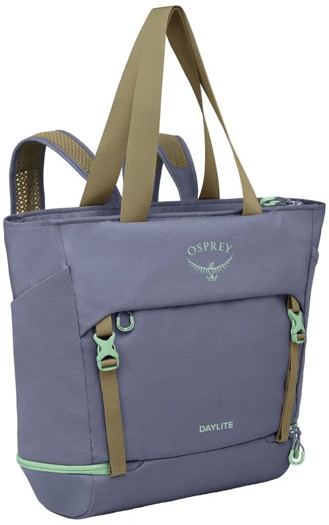 Osprey DAYLITE LARGE TOTE PACK soundwave grey/latte brown