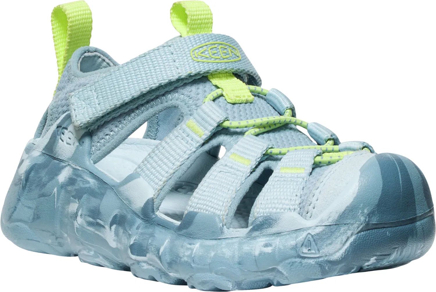 Keen HYPERPORT H2 CHILDREN skyway/faded denim Veľkosť: 27/28