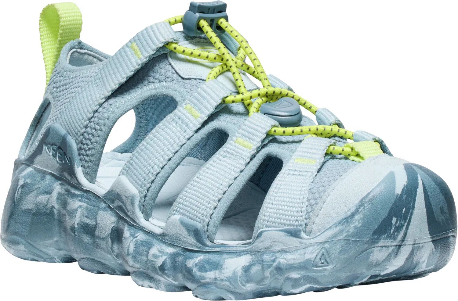 Keen HYPERPORT H2 YOUTH skyway/faded denim Veľkosť: 35