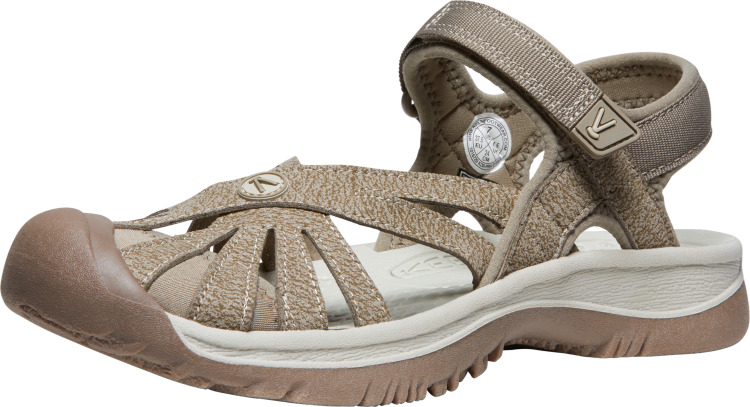Keen ROSE SANDAL WOMEN brindle / shitake Veľkosť: 38 887194885640
