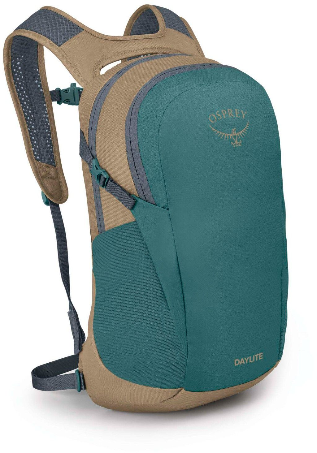 Osprey DAYLITE cascade blue/latte brown