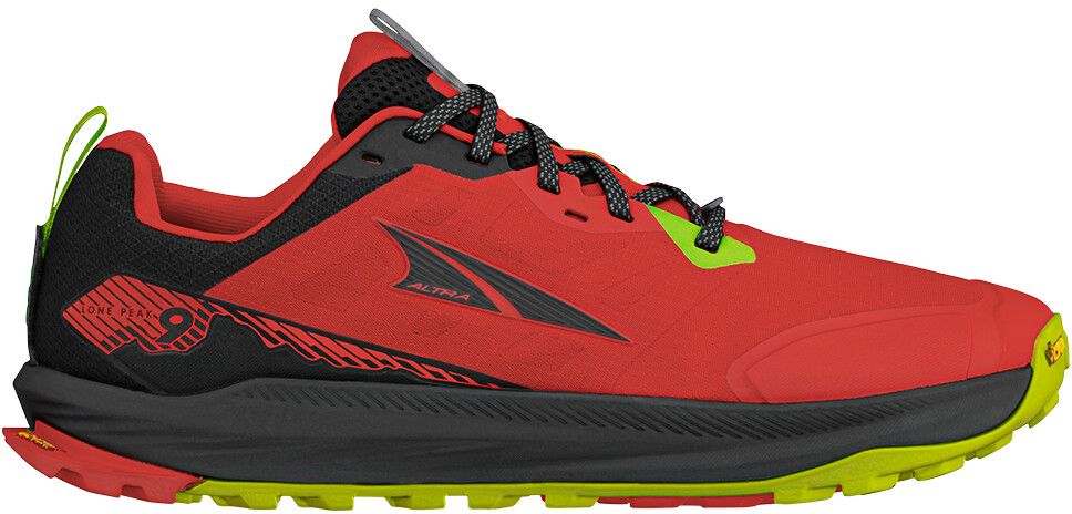 Altra M LONE PEAK 9+ RED Veľkosť: 46 197643043959
