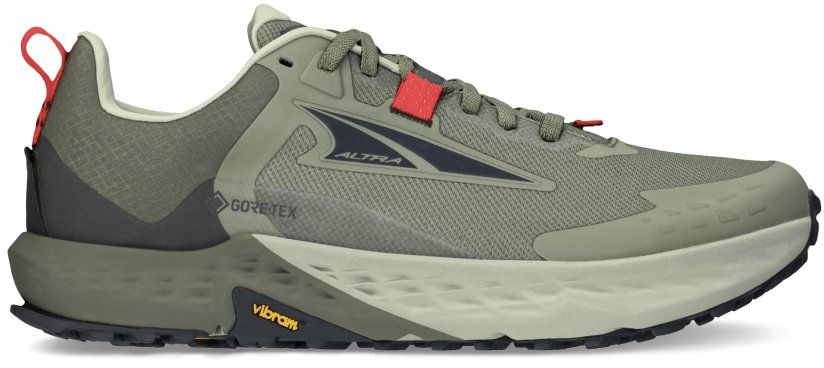 Altra M TIMP 5 GTX DUSTY OLIVE Waterproof Veľkosť: 46 197642811245