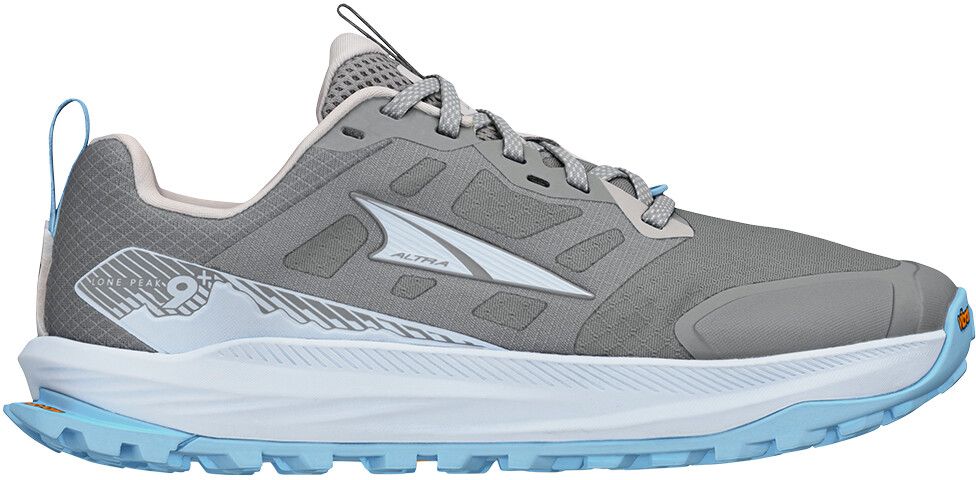 Altra W LONE PEAK 9+ GRAY Veľkosť: 38,5 197642818350
