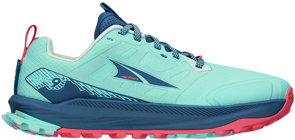 Altra W LONE PEAK 9+ TEAL Veľkosť: 38,5 197642818541