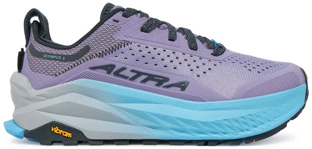 Altra W OLYMPUS 6 PURPLE Veľkosť: 37,5 197642800621