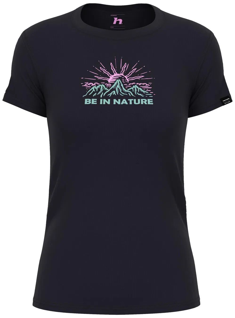 Hannah ADRIA anthracite Veľkosť: 38