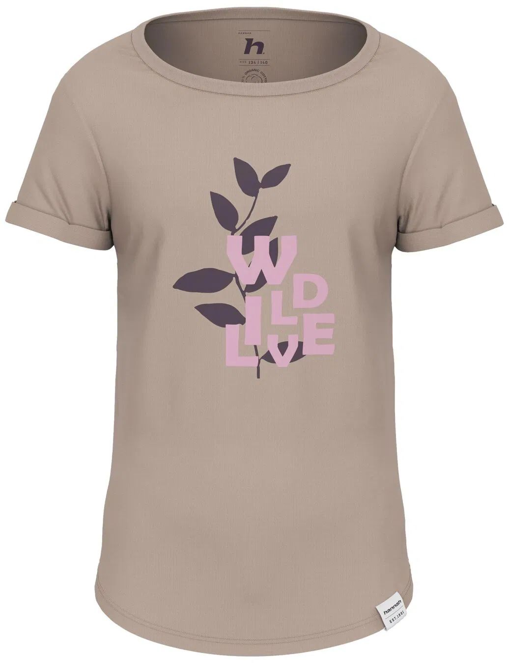 Hannah CLOE JR greige Veľkosť: 146-152