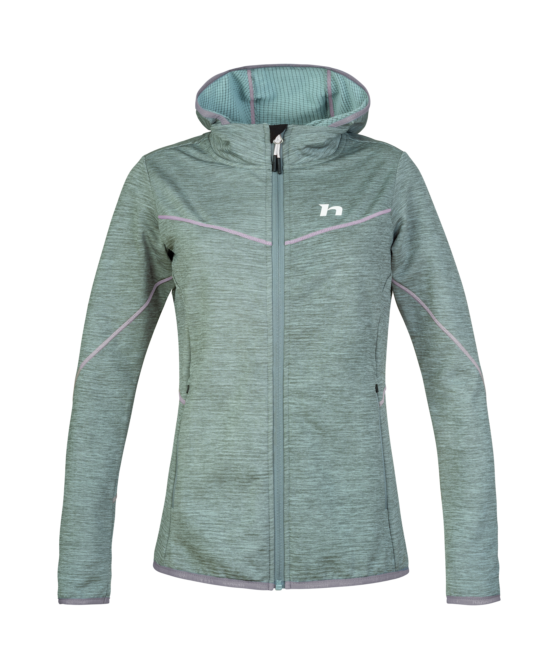 Hannah DAGNYS HOODY chinois mel Veľkosť: 42 mikina