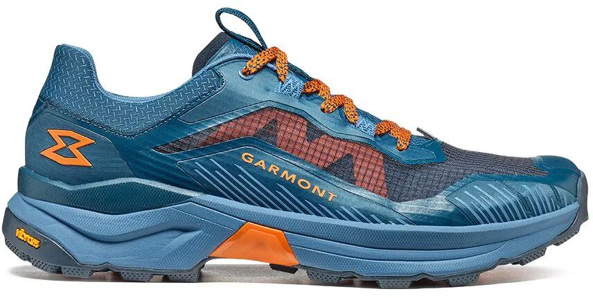 Garmont 9.81 ENGAGE corsair blue/persimmon orang Veľkosť: 46