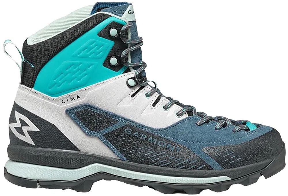 Garmont CIMA WP WMS lunar grey/stormy grey Veľkosť: 41,5 8056586260088