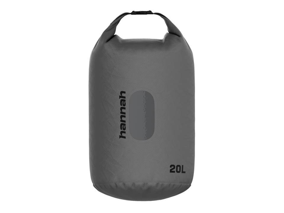 Hannah DRAKE 20 steel gray Veľkosť: UNI 8591203625920